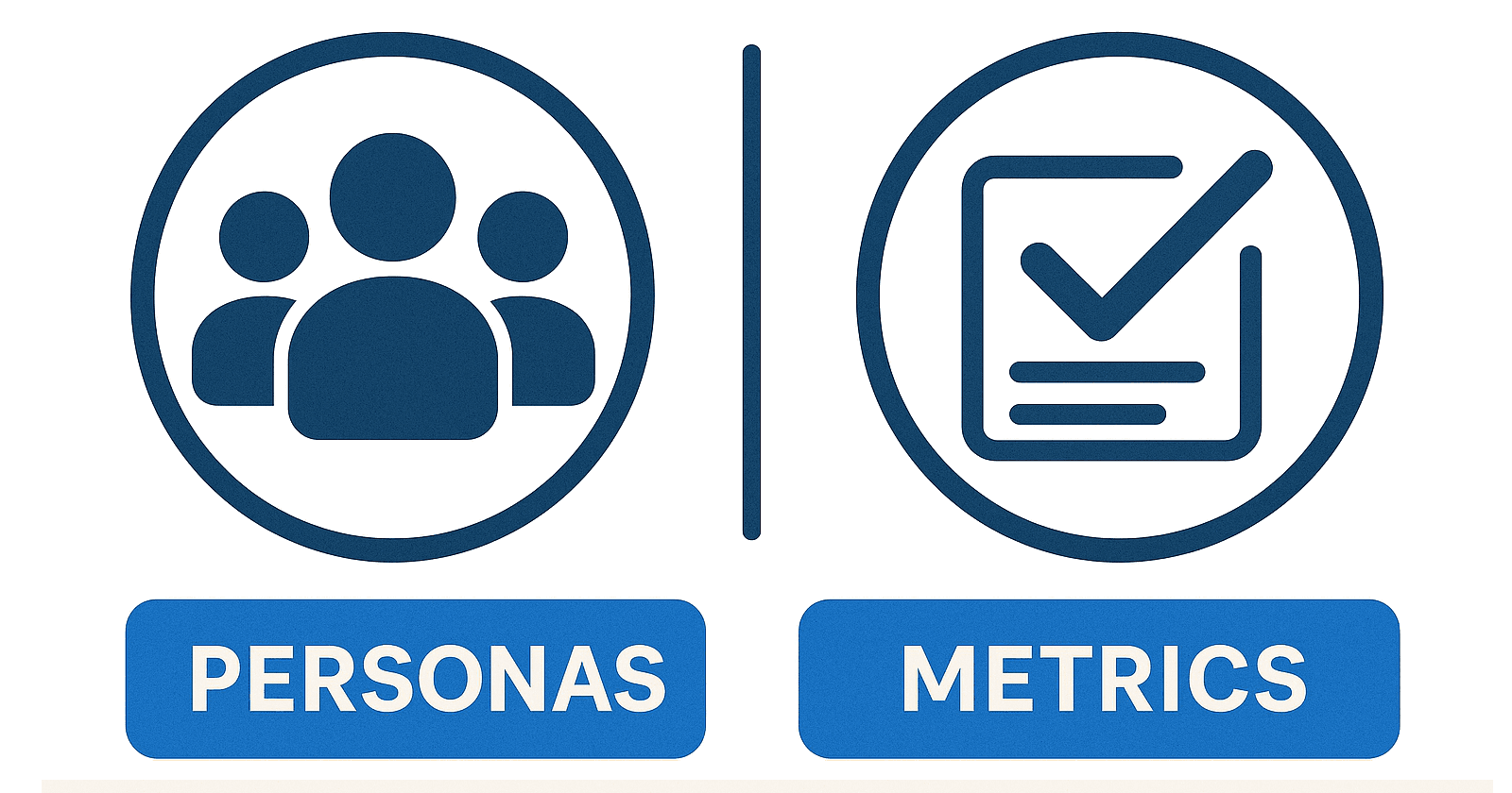 Introducing Metrics & Personas on the Universal Automation Wiki